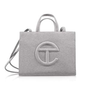 UggxTelfar Medium Gray Shopping bag